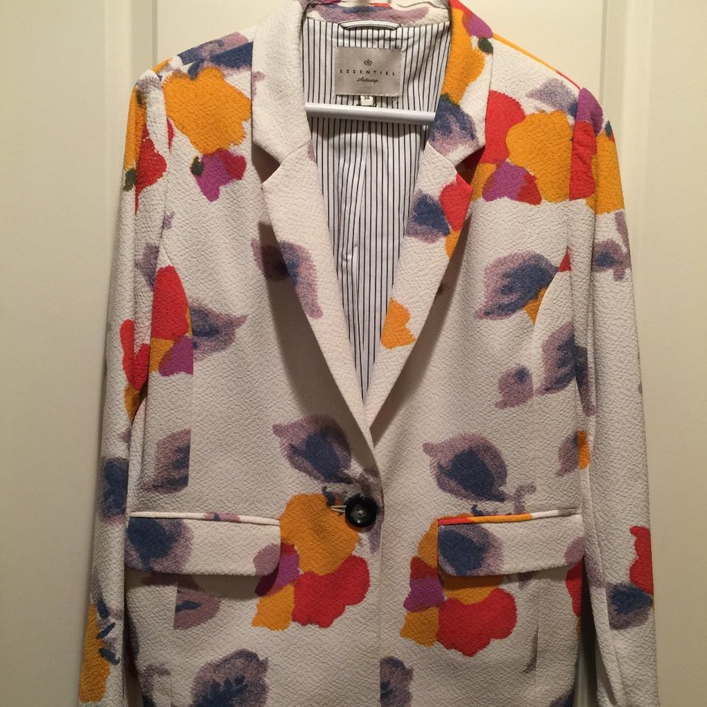 European Designer Jacket, Essential Antwerp